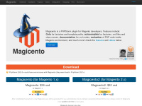 magicento.com Thumbnail