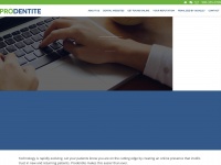 Prodentite.com