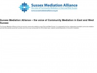 sussexmediationalliance.org.uk