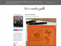 Bevscreativepath.blogspot.com