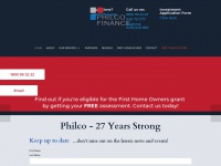 philco.com.au Thumbnail