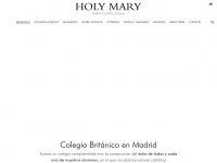 Holymary.es