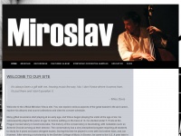 Miroslavvitous.com