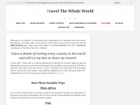 travelthewholeworld.com Thumbnail