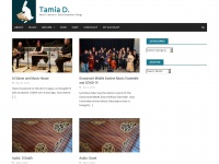 tamia.org Thumbnail