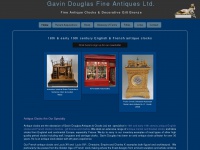 antique-clocks.co.uk Thumbnail