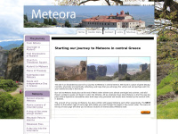 meteora-greece.info Thumbnail