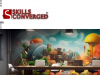 skillsconverged.com Thumbnail