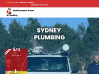 Platinumhotwaterandplumbing.com.au