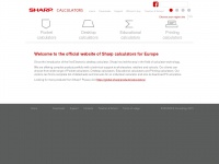 Sharp-calculators.com