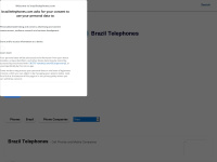 braziltelephones.com