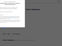 turkeytelephones.com