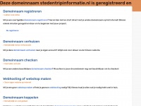 Stedentripinformatie.nl