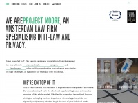 projectmoore.com Thumbnail