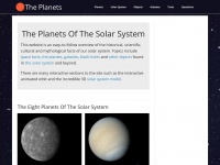 theplanets.org Thumbnail