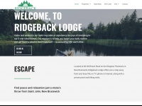 ridgebacklodge.com Thumbnail