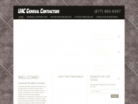 uacgeneralcontractors.com Thumbnail