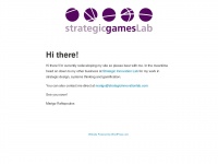 strategicgameslab.com Thumbnail