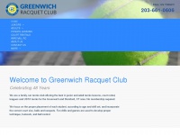 Greenwichracquetclub.com