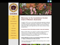 cymbidiumorchidclubwa.com.au Thumbnail