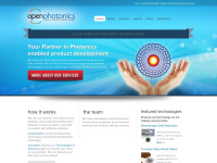 open-photonics.com Thumbnail