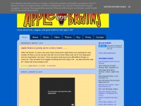 Applebrainsmusic.blogspot.com