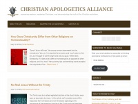 christianapologeticsalliance.com