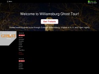 williamsburgghosttour.com