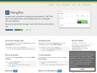 Hangfire.io