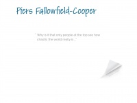 Piersfallowfield-cooper.com