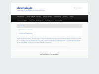 Stramatakis.ch