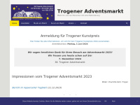 adventsmarkt-trogen.ch Thumbnail
