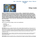 whip-guide.com Thumbnail