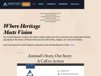 Amistadresearchcenter.org