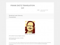 Frankdietz.com