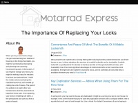 motorrad-express.com Thumbnail
