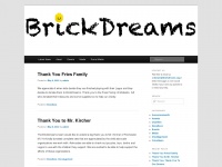 brickdreams.org Thumbnail
