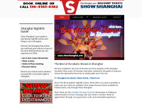 showshanghai.com Thumbnail