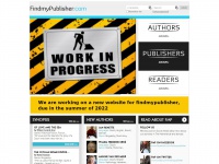 Findmypublisher.com