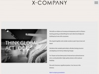 x-company.dk Thumbnail