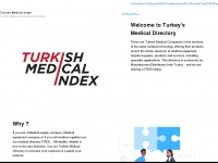 Turkishmedicalindex.com