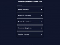 Pharmacyincanada-online.com