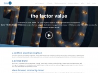 Factor110.com