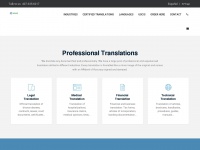 usa-certified-translations.com Thumbnail