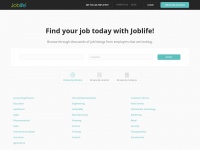joblife.co.za Thumbnail