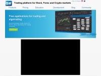 stocksharp.com Thumbnail