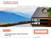 frederikfleck.com Thumbnail