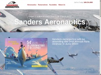 sandersaeronautics.com