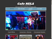 cafenela.net Thumbnail