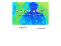 statistics4u.com Thumbnail